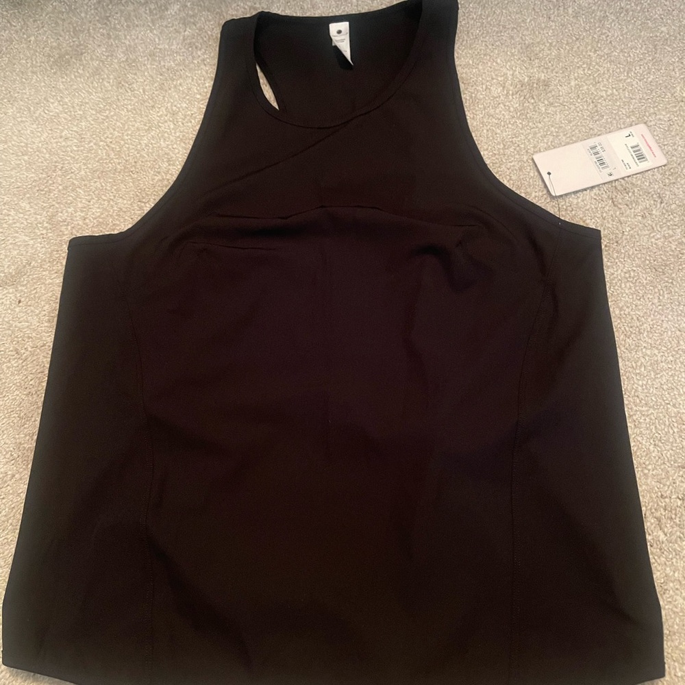 NWT Yogalicious Lightstreme Lucy Tank size L